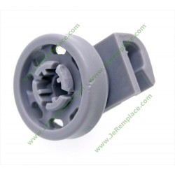 00424717 Roulette de panier supérieur pour lave vaisselle