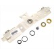 Kit palier avec traverse complet 52X5020 lave linge [Original] Brandt Vedette