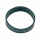 Ceinture verte pour maintien de sac