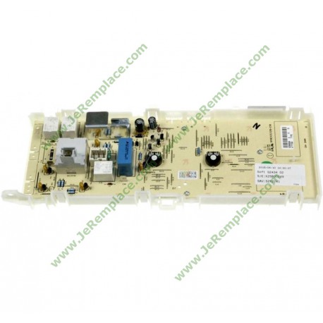 CARTE ELECTRONIQUE 62943-G2434