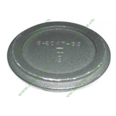 00155976 Chapeau de bruleur rapide pour table de cuisson