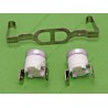 481225928681 2 Thermostat klixons pour sèche linge Whirlpool Laden