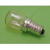  E14 15 Watts Ampoule220 Volts 300 Degrées pour four