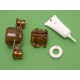Palier arrière MIELE 5036391 pour sèche linge
