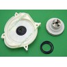 5011732 Kit capot turbine de lavage lave vaisselle Miele MPE31/62-02