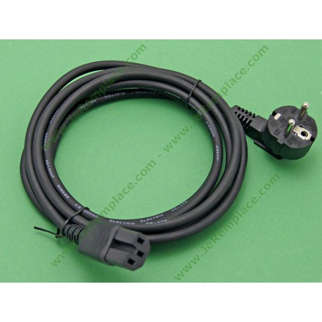 Cordon Élastique Plat Blanc – 10 Mm X 10 M, Résistant à La Chaleur