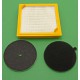 Kit filtre entrée et sorti moteur HOOVER filtre HEPA U27
