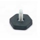 Pied réglable C00533677 pour lave linge