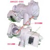 Pompe de vidange lave linge 52X2027 32000113