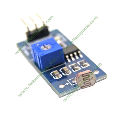 Shield arduino, photosensible module de capteur de lumière LM393