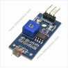 Shield arduino, photosensible module de capteur de lumière LM393