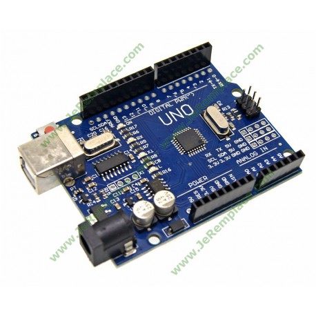 Carte à programmer Arduino UNO R3 ATMEGA328P