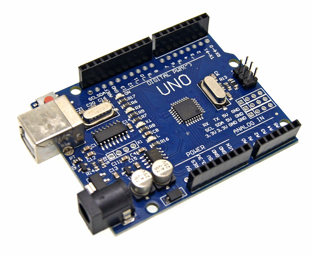 Carte à programmer Arduino UNO R3 ATMEGA328P