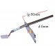 Sonde de température PT500 5617410005 pour four