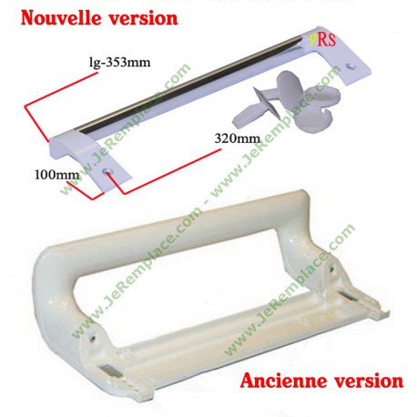 Achetez Bouton de manchette Vlastislav en Or Blanc 585 Diamant 0.24