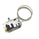 Thermostat de régulation froid 74040080 pour réfrigérateur