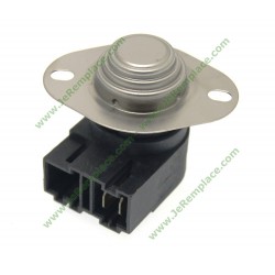 Thermostat NC83D de sortie 481228208008 pour sèche linge Whirlpool