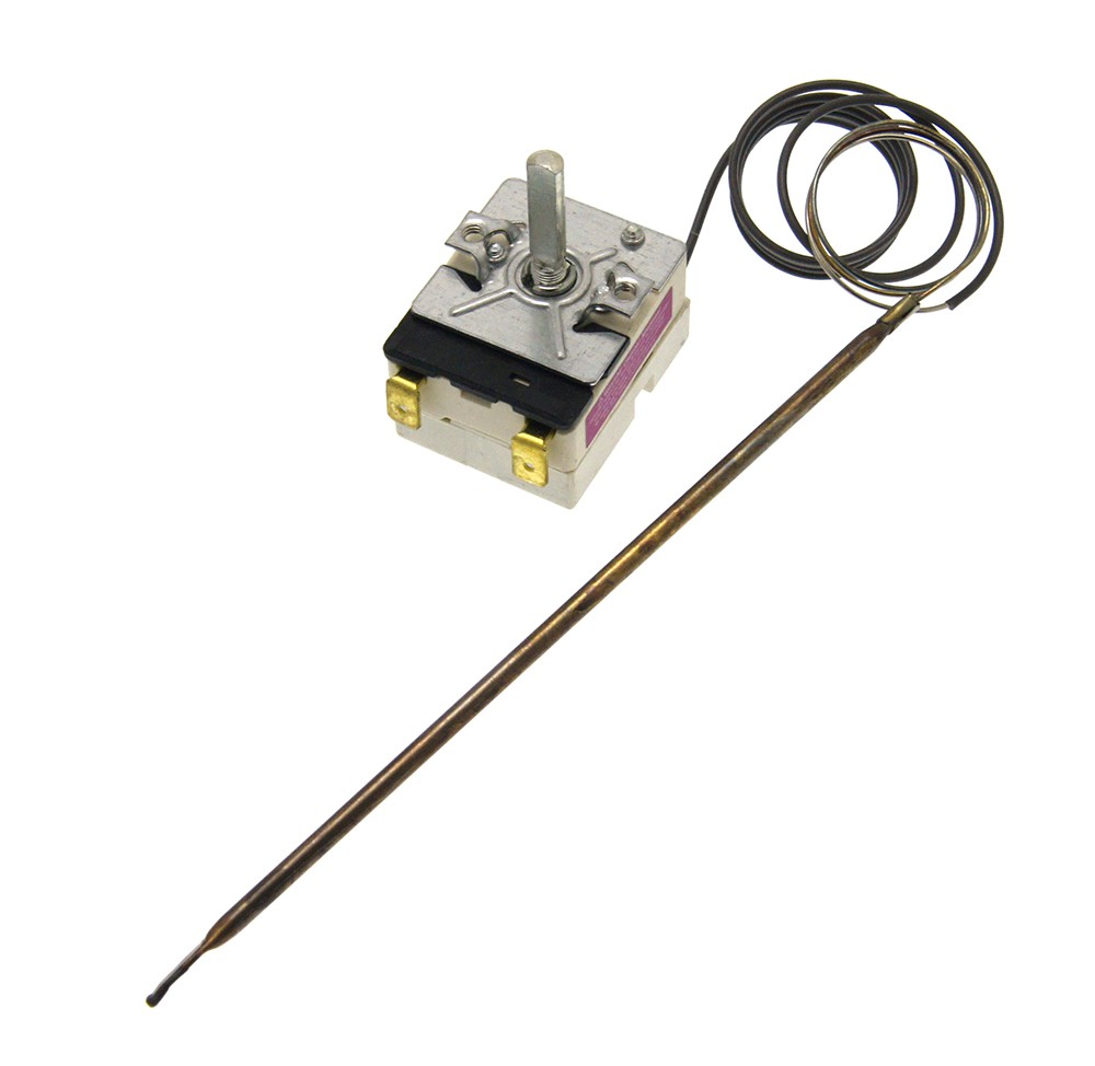 Thermostat Four AEG-Electrolux 140018026173 / 161771301 (155°C) Avec Porte