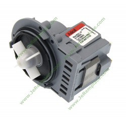 Vhbw Tuyau de vidange pour compatible avec les machines à laver et laves  vaisselles - 22/29mm connexion droite, gris