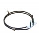 Résistance de four chaleur tournante circulaire 481225998405 whirlpool