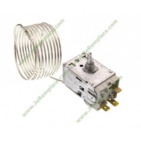 Thermostat a130059e361, a 13 0059, réfrigerateur 481927128787 whirlpool