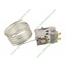 Thermostat a130059e361, a 13 0059, réfrigerateur 481927128787 whirlpool