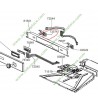 816810415 Selecteur de puissance pour four smeg 