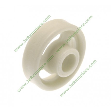c00056347 Roulette de panier inférieur pour lave vaisselle indésit 