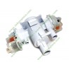 Pompe de vidange et recyclage AS0016022 pour lave linge