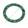 Joint fibre chauffe-eau 55 mm x 41 mm – Étanchéité résistance à visser