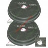 Filtre charbon actif pour hotte glem airlux cr350