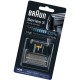 Combi-pack rasoir braun 81387936 SERIE 4000/7000 30B
