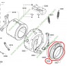 00778589 Joint de hublot lave linge Bosch Siemens