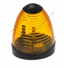 Feu clignotant a led 24 Volts antenne integrée pour portail signalisation