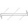 Ressort de portillon 481249248171 pour lave linge Whirlpool laden