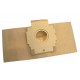 X10 Sacs aspirateur t144 pour aspirateur Moulinex satrap