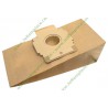 t144 - 5 Sacs aspirateur microfibre pour aspirateur Moulinex satrap