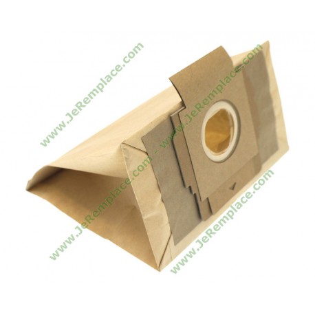 Sac à poussière T144F – vue de trois quarts