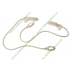 2x Cables de porte 32X3511 pour lave vaisselle