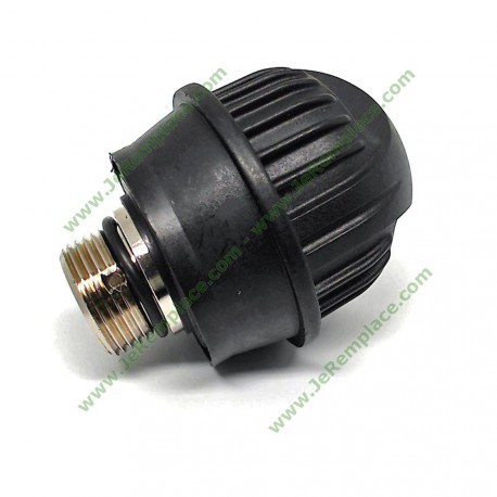 Bouchon De Sécurité Pour Nettoyeur Vapeur Karcher - Valve Et Joint Torique - Compatible 4.590-105.0