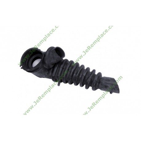 2855800200 Durite cuve pompe lave linge beko 