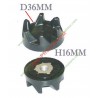9704230 Axe accouplement entrainement 381201231109R mixeur Kitchenaid