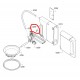 Joint intérieur étanchéité de réservoir 00608986 pour four vapeur