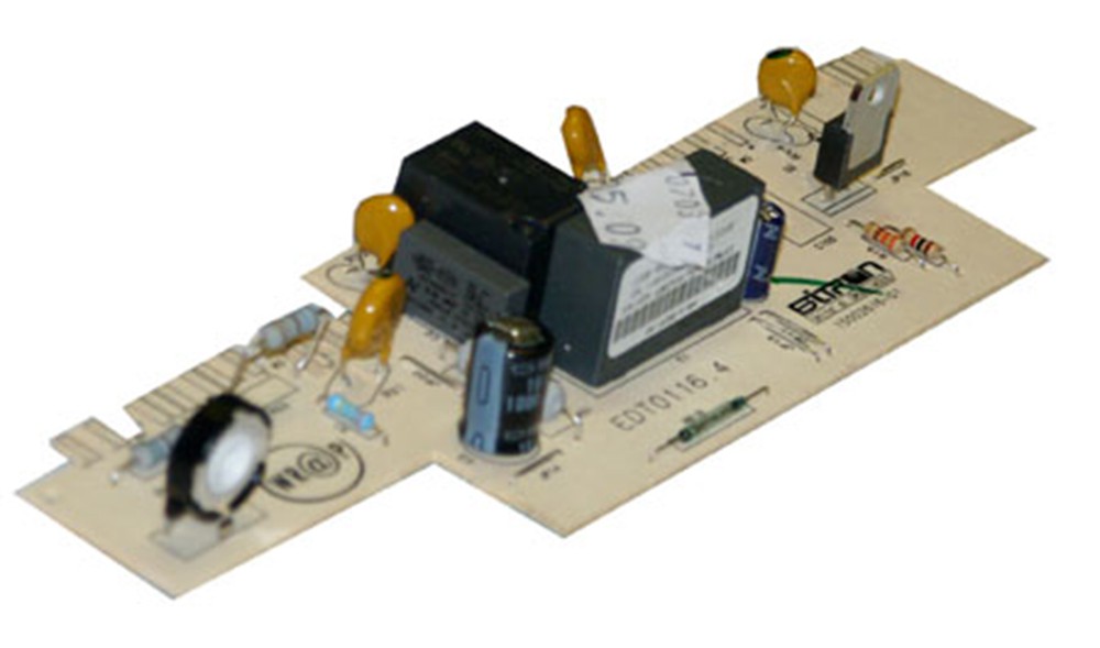 CARTE ELECTRONIQUE THERMOSTAT AMC DOMETIC | Leroy Merlin