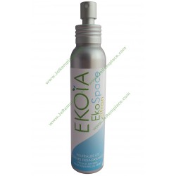 Spray Neutralisant d'odeur citron Bio Ekoia huiles essentielles HEBBD