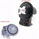 Pompe de vidange lg EAU61383505 pour lave linge