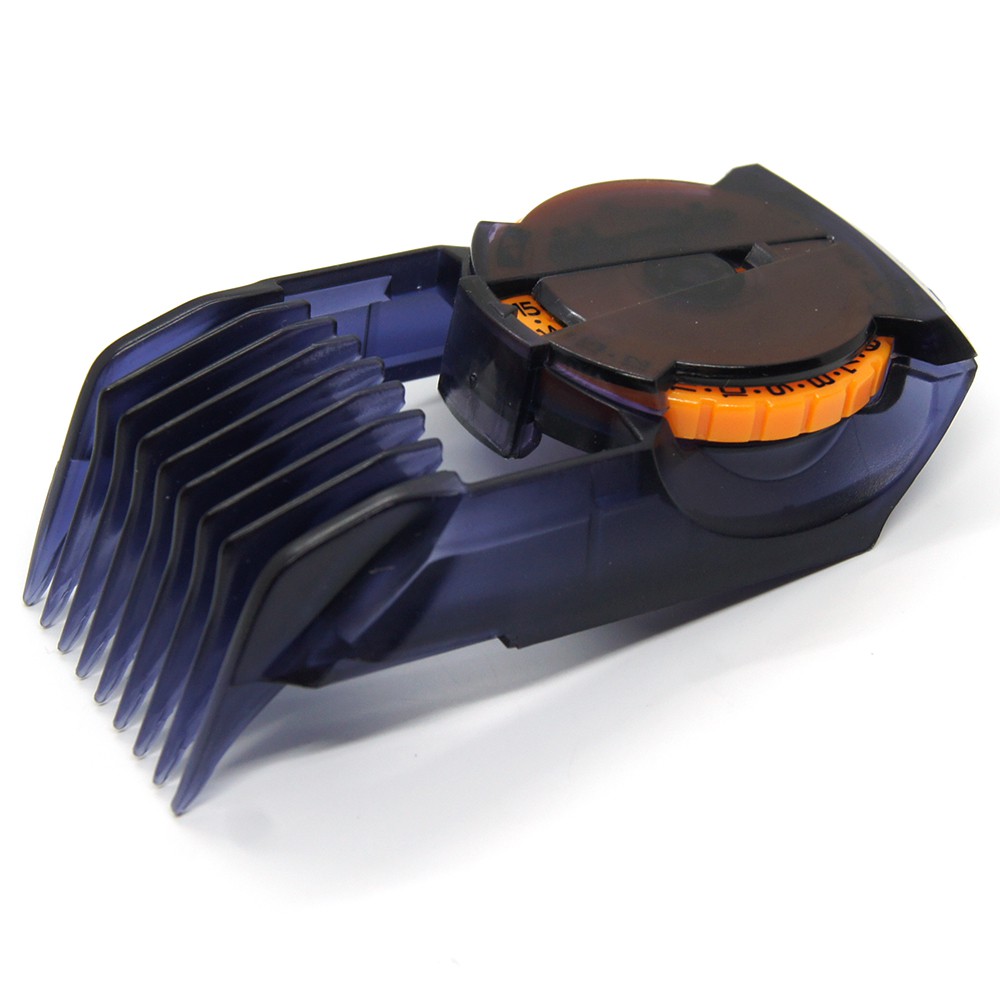 Guide De Coupe 0.4 - 15mm Pour Tondeuse Barbe Babyliss 35808520 - Neuf