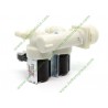 C00110333 Électrovanne 2 voies pour lave linge Indésit Ariston