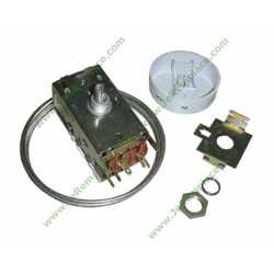 Thermostat 00054179 pour réfrigérateur bosch siemens