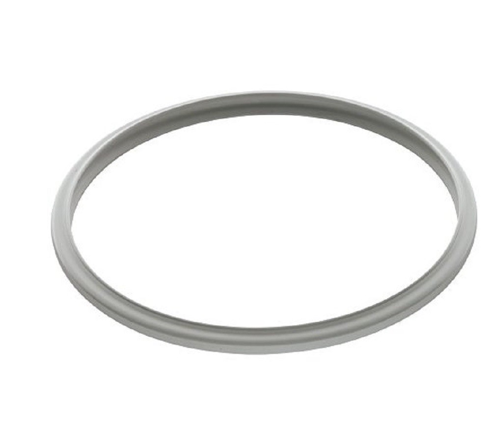 WMF Lot De 3 Joints D'Étanchéité + Joint Signal + Valve Sécurité Pour Autocuiseur 2,5L à 8,5L - Pièces De Rechange Officielles